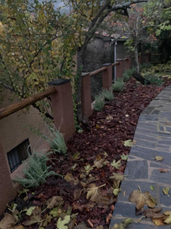 Caserio De Ovejuela Eksteriør bilde