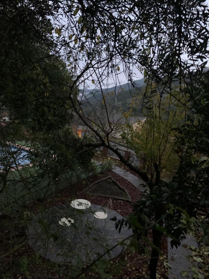 Caserio De Ovejuela Eksteriør bilde